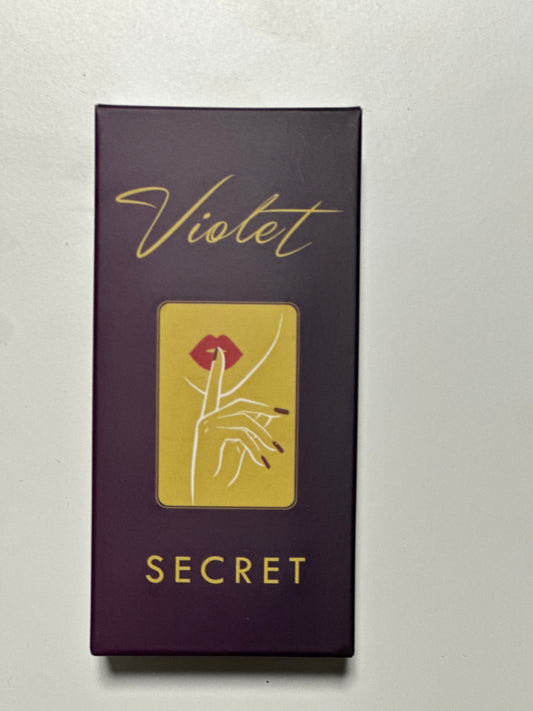 Jimmy's Violet Secret